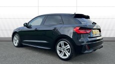 Audi A1 30 TFSI 110 S Line 5dr S Tronic Petrol Hatchback